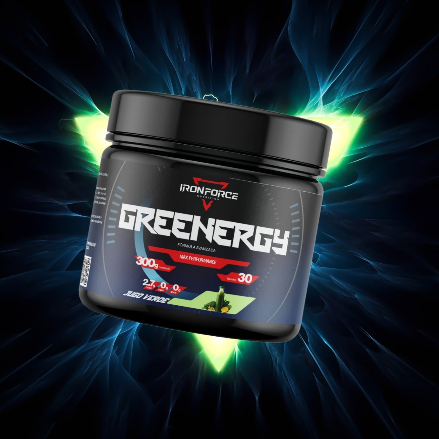 JUGO VERDE (GREENERGY)