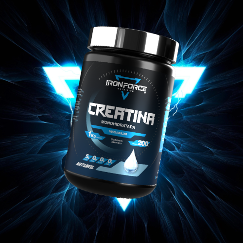 CREATINA 1Kg