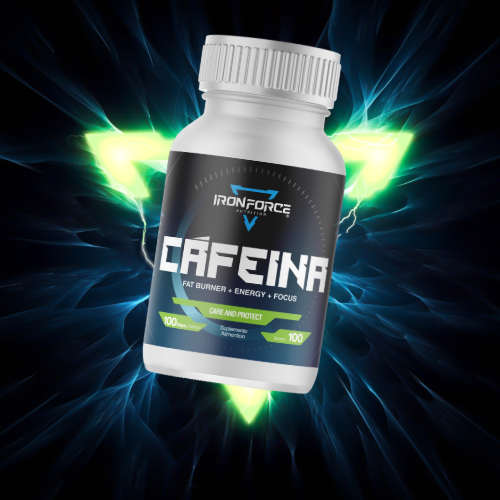 CAFEINA 100 Capsulas