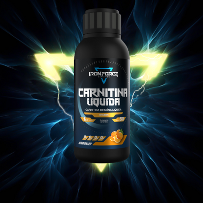 CARNITINA LÍQUIDA 1L