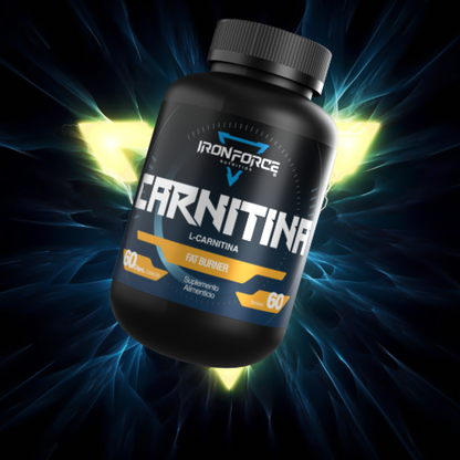 CARNITINA 60 Cápsulas
