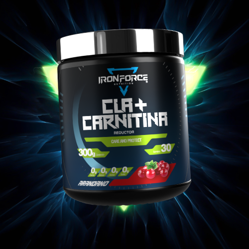 CLA + CARNITINA 300 g