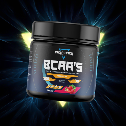 BCAA'S