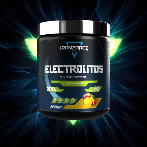Electrolitos 300g (60 Servicios)