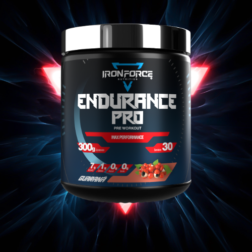 Endurance Pro-Preworkout 300g