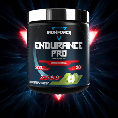 Endurance Pro-Preworkout 300g