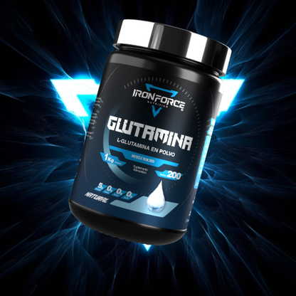GLUTAMINA 1Kg