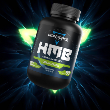 HMB 120 Cápsulas