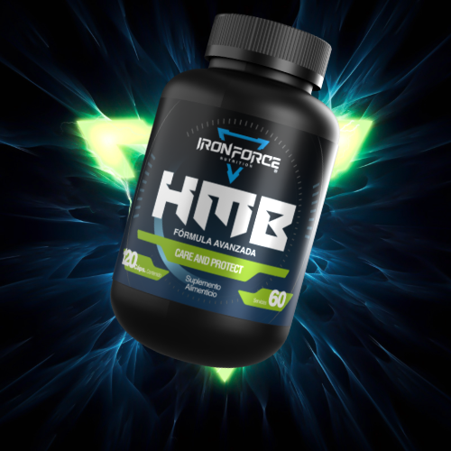 HMB 120 Cápsulas