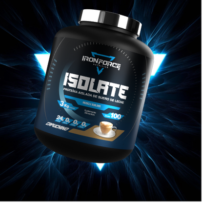 PROTEÍNA AISLADA 3 Kg