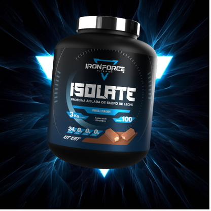 PROTEÍNA AISLADA 3 Kg