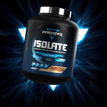 PROTEÍNA AISLADA 3 Kg