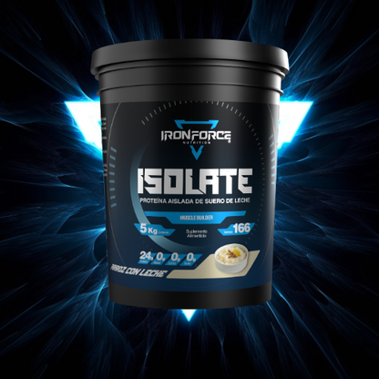 PROTEÍNA AISLADA 5 Kg