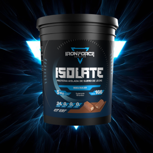 PROTEÍNA AISLADA 5 Kg