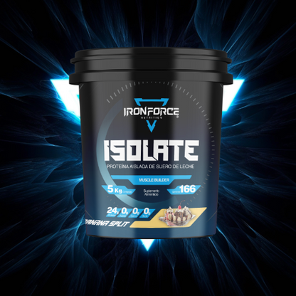 PROTEÍNA AISLADA 5 Kg