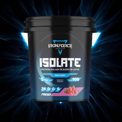 PROTEÍNA AISLADA 5 Kg