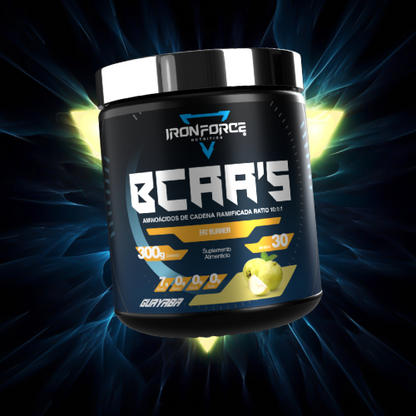 BCAA'S