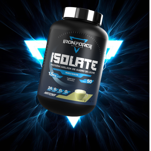 Isolate 1.5 kg