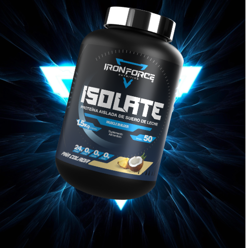 Isolate 1.5 kg
