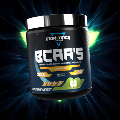 BCAA'S