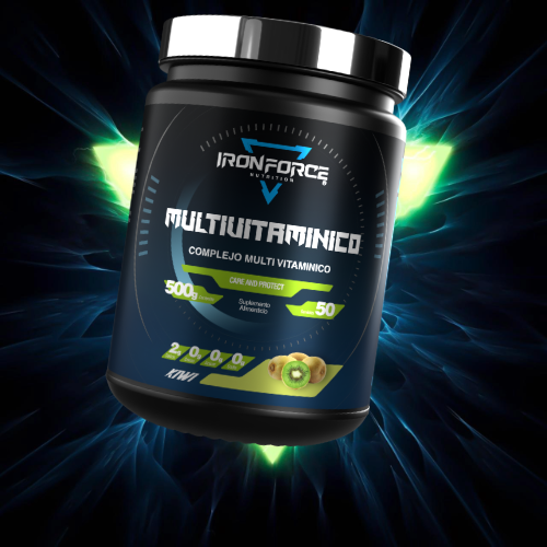 MULTIVITAMINICO 500g