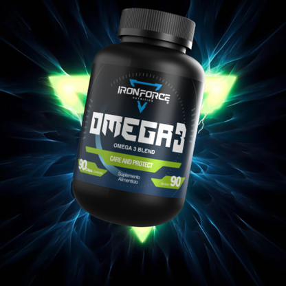 OMEGA 3-90 Cápsulas