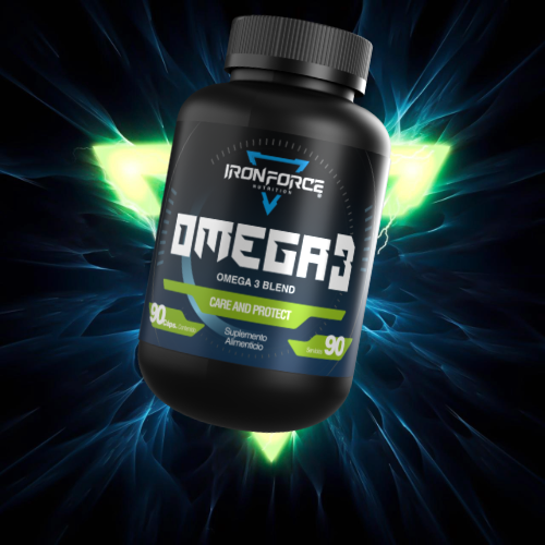 OMEGA 3-90 Cápsulas