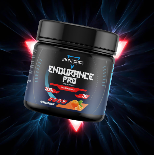 Endurance Pro-Preworkout 300g