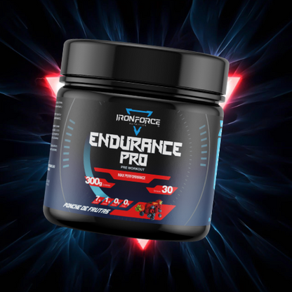 Endurance Pro-Preworkout 300g