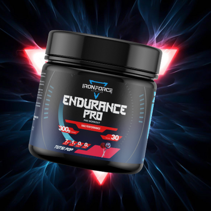 Endurance Pro-Preworkout 300g