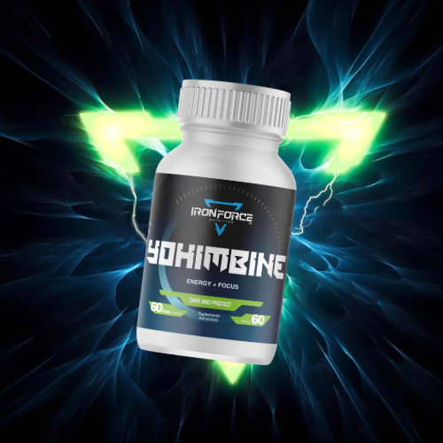 YOHIMBINE 60 Capsulas