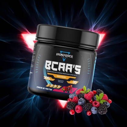 BCAA'S