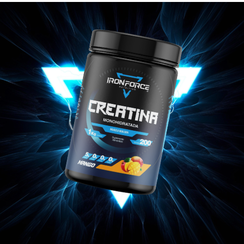 CREATINA 1Kg
