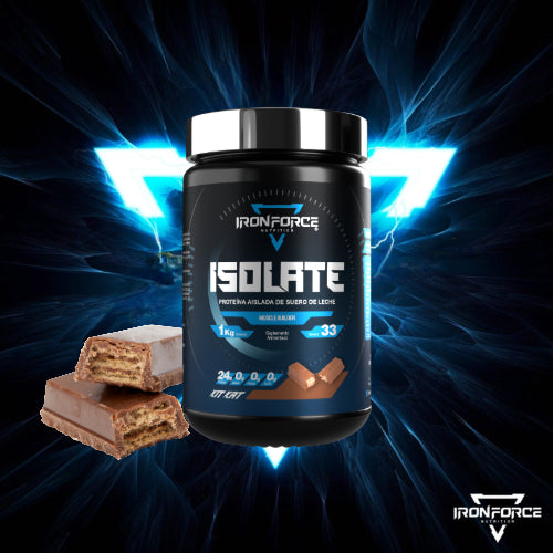 PROTEÍNA AISLADA 1 Kg