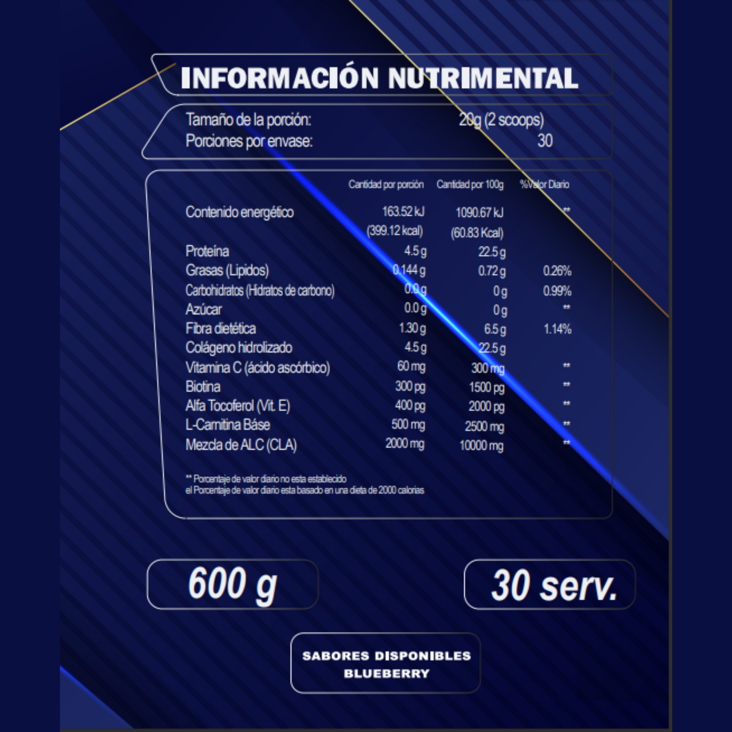 IRON LEAN(CLA+Colágeno+Carnitina)600g