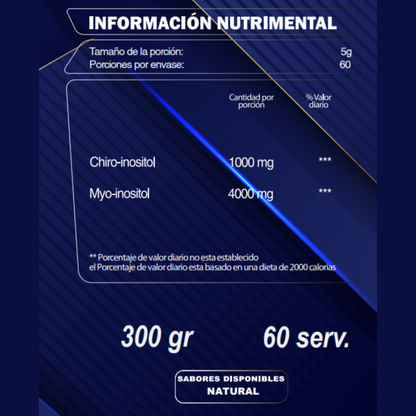 INOSITOL 300G
