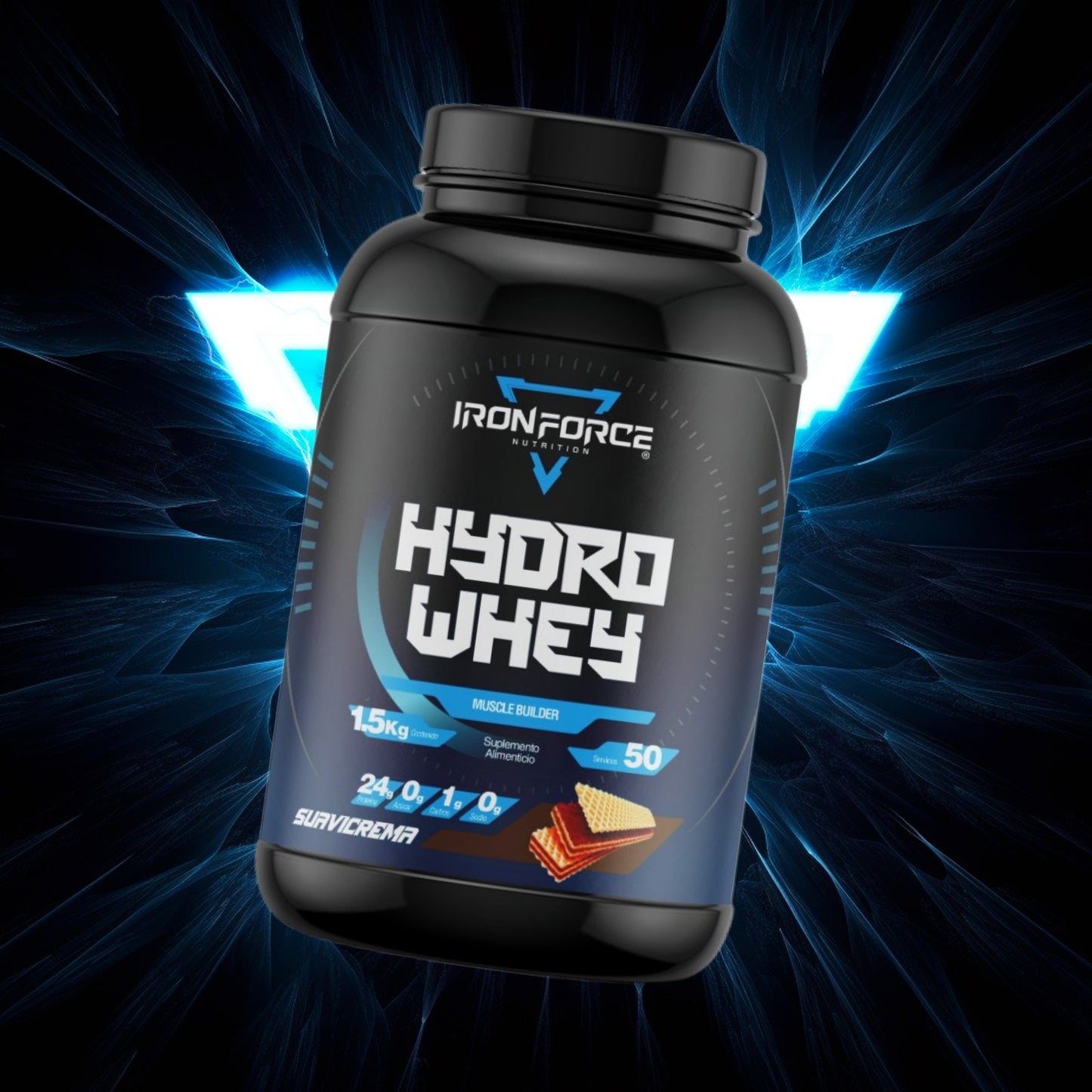 HIDROLIZADA PROTEIN