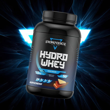 HIDROLIZADA PROTEIN