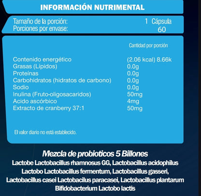 PROBIOTICS